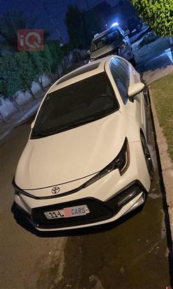 تويوتا كورولا